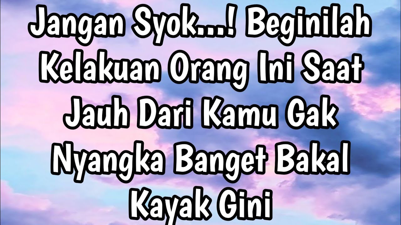 ❤️Gak Nyangka Ternyata Beginilah Yang Dia Lakukan Di Belakangmu☎️#tarot 