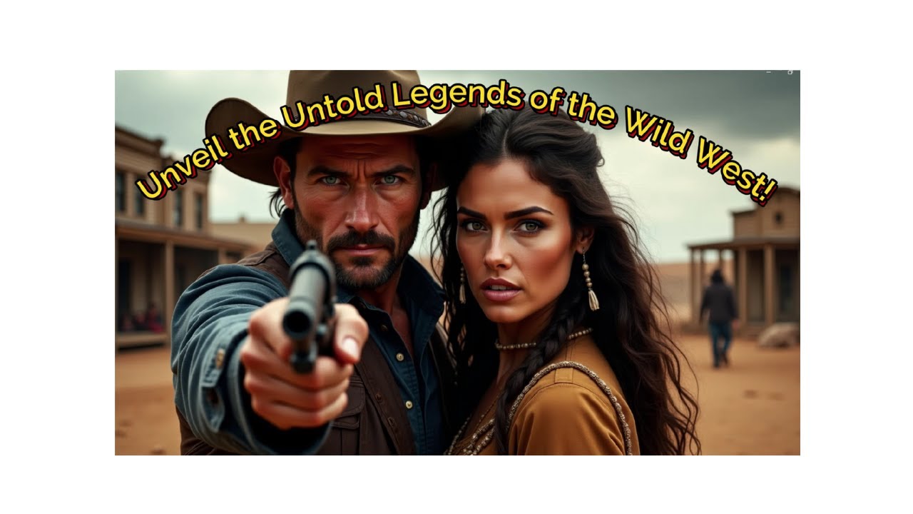 Wild West&rsquo;s Darkest Secret |  Brutal Truth of the Wild West | Lies Legends & Lost History