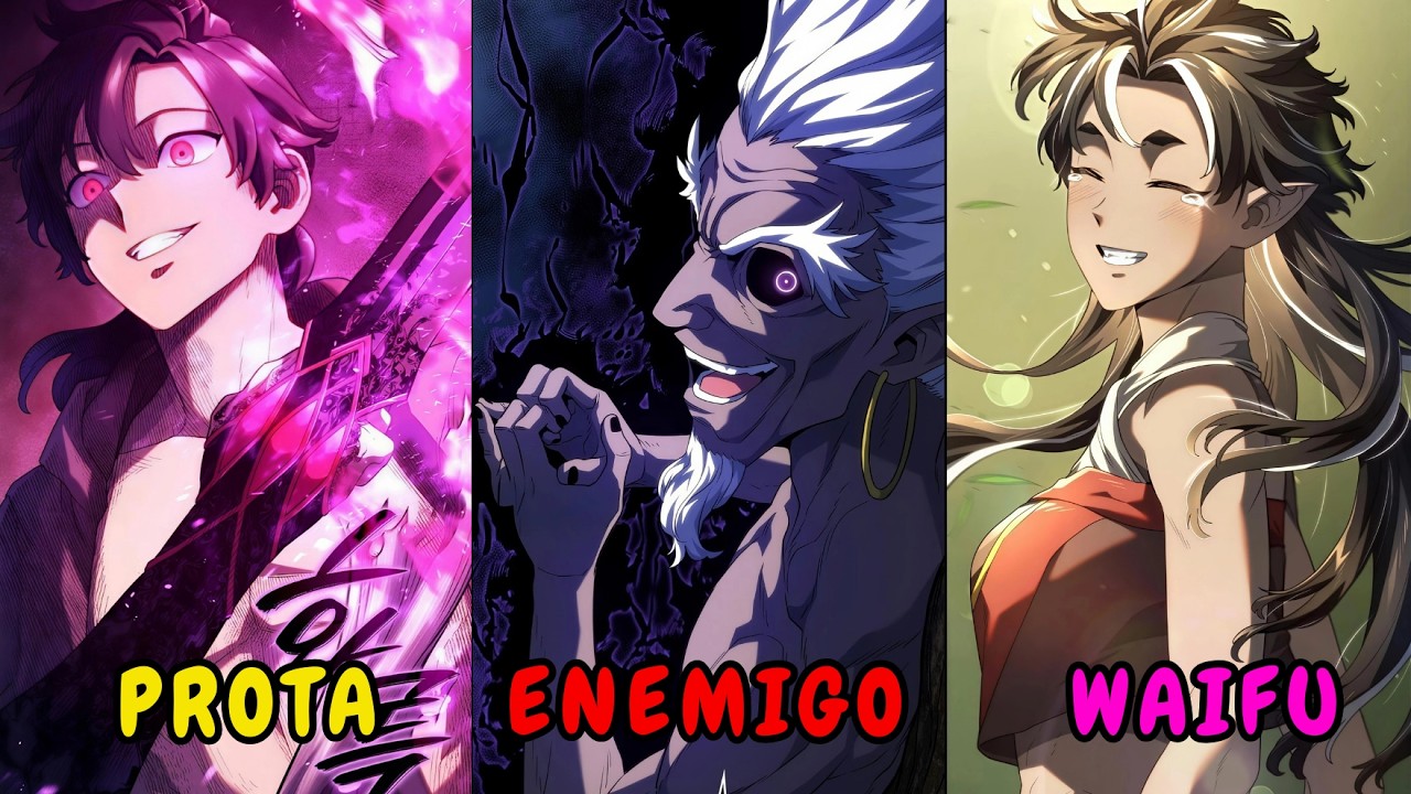 💥( 6 )  La Venganza del Sabueso de la Sangre de Hierro⚔️ | Manhwa Narrado