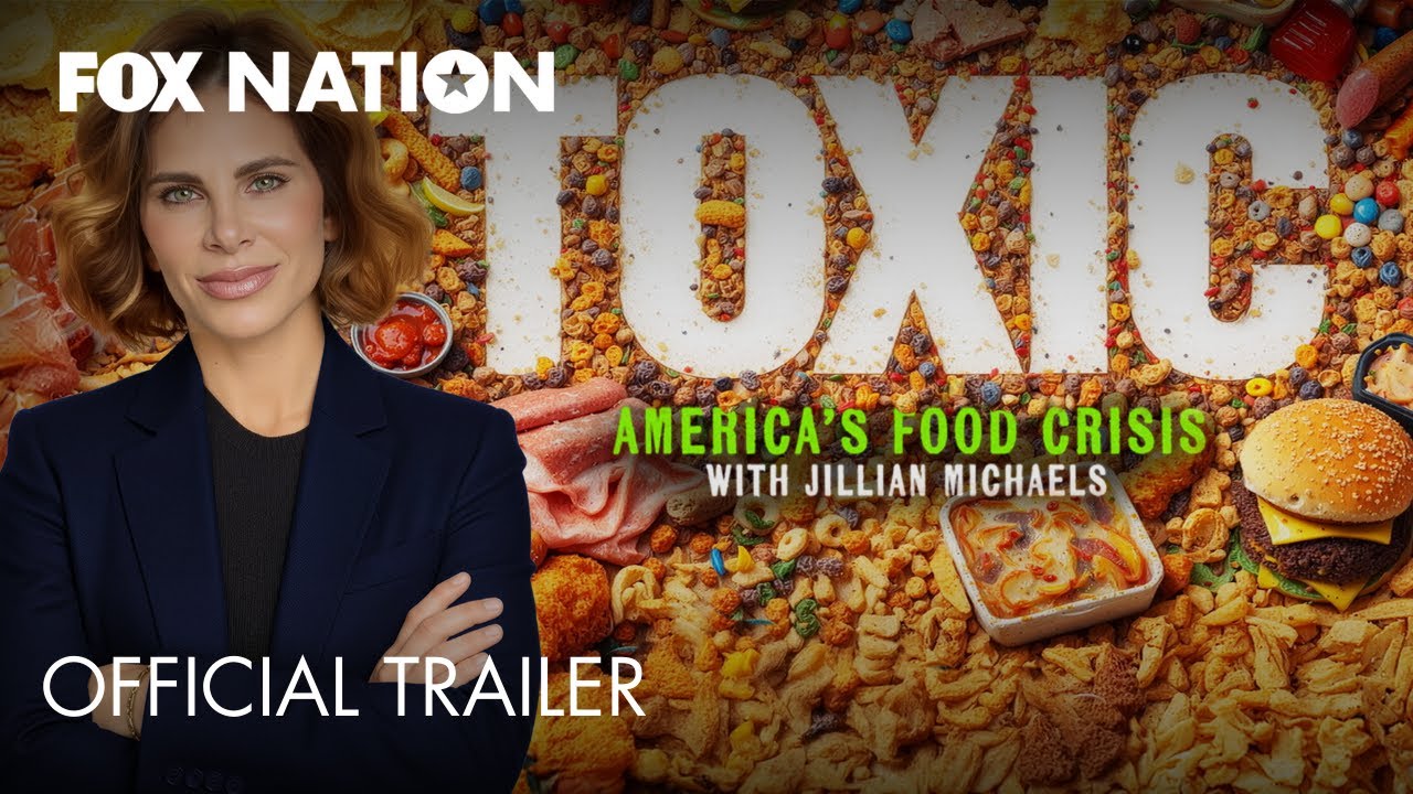 'Toxic: America's Food Crisis' Official Trailer | Fox Nation