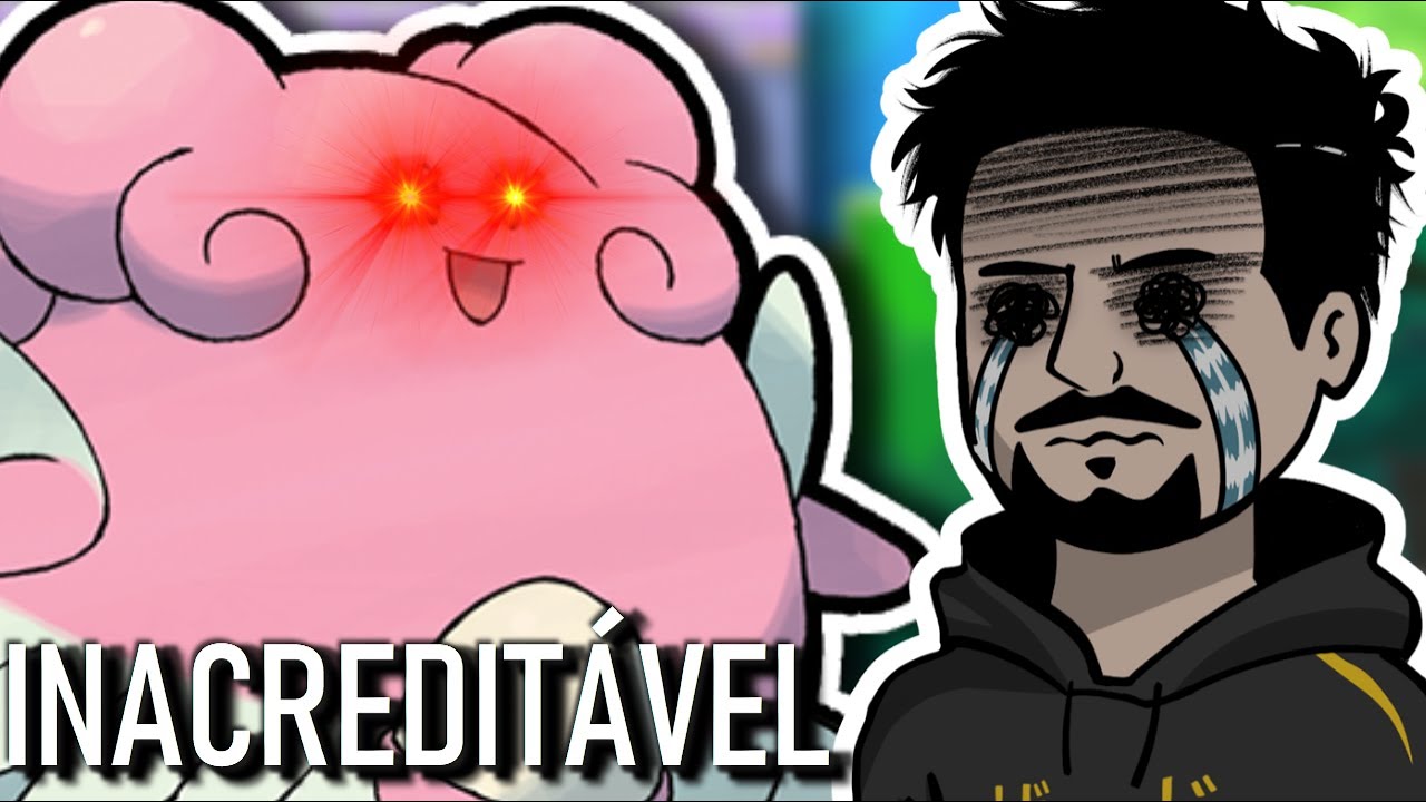 EU COMETI UM ERRO NO NUZLOCKE MAIS DIFÍCIL DE FIRE RED!