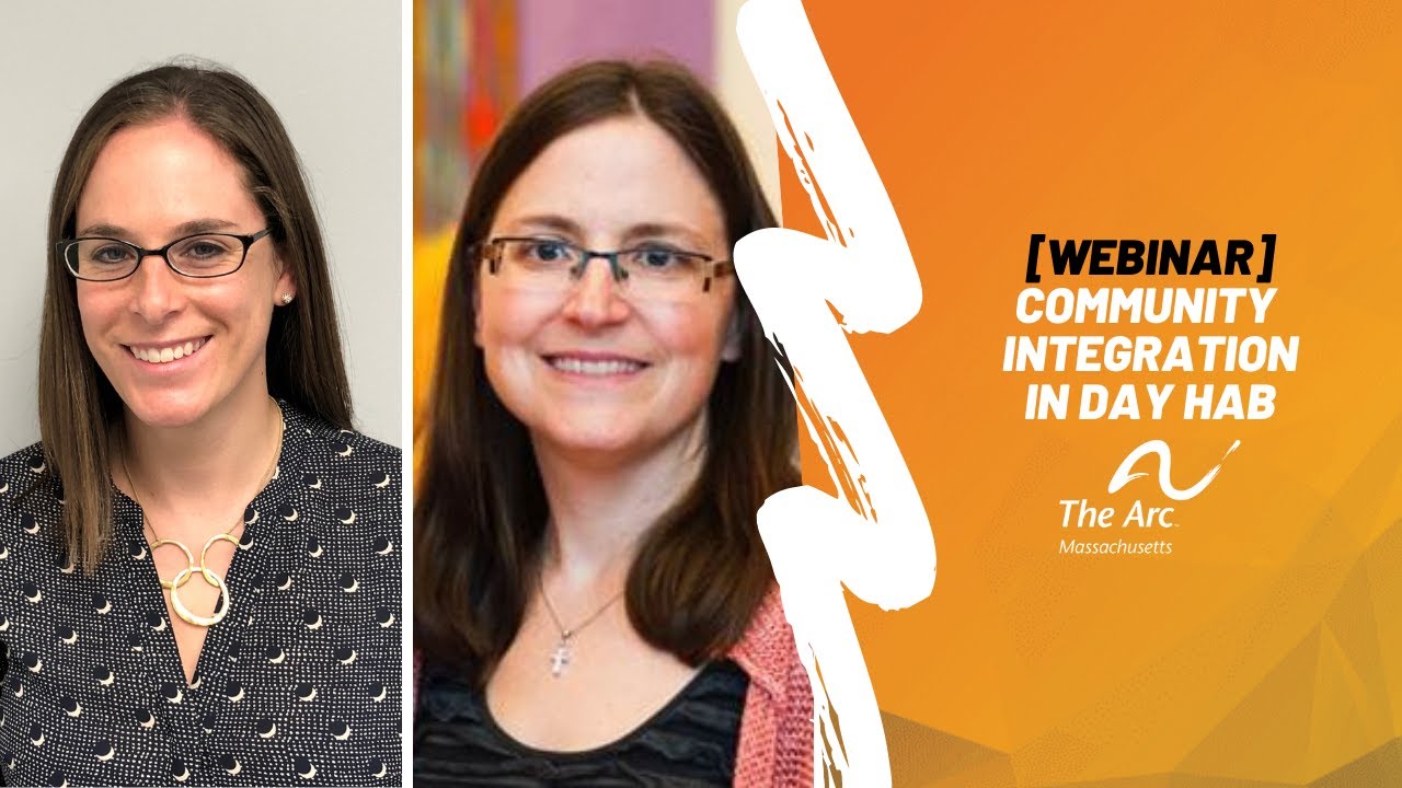 [WEBINAR] Community Integration in Day Hab