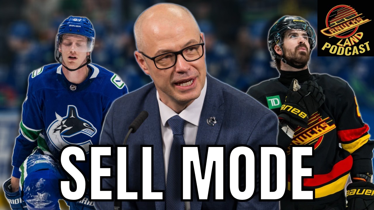 The Canucks Officially Sold… What Now? | CanucksLand Podcast