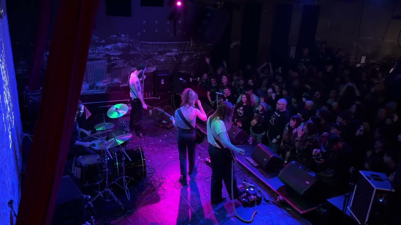 Agriculture Live at recordbar (KCMO, 1/31/2026)