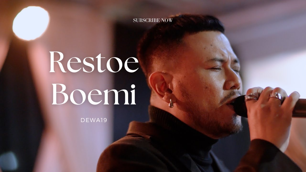 Restoe Boemi - Dewa19 Live Cover | Good People Music