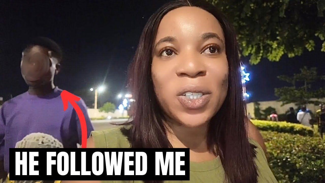 He Followed Me To Steal My DJI Camera….. I Caught Him On Camera 😱