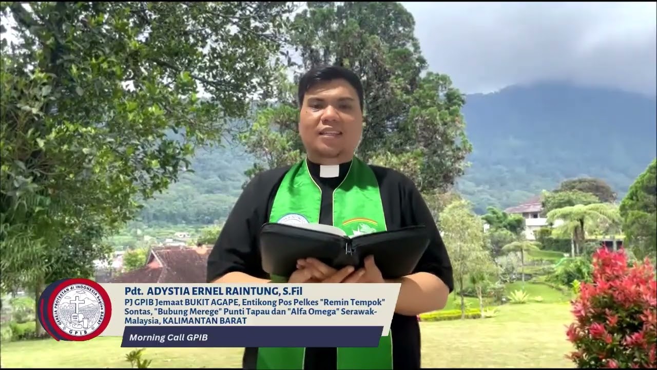 Morning Call GPIB | Minggu 14 September 2025 | Episode 2703