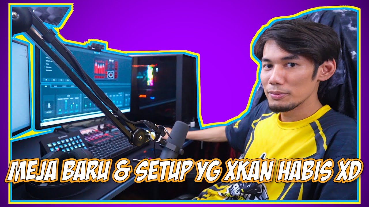 Setup Maharaja 