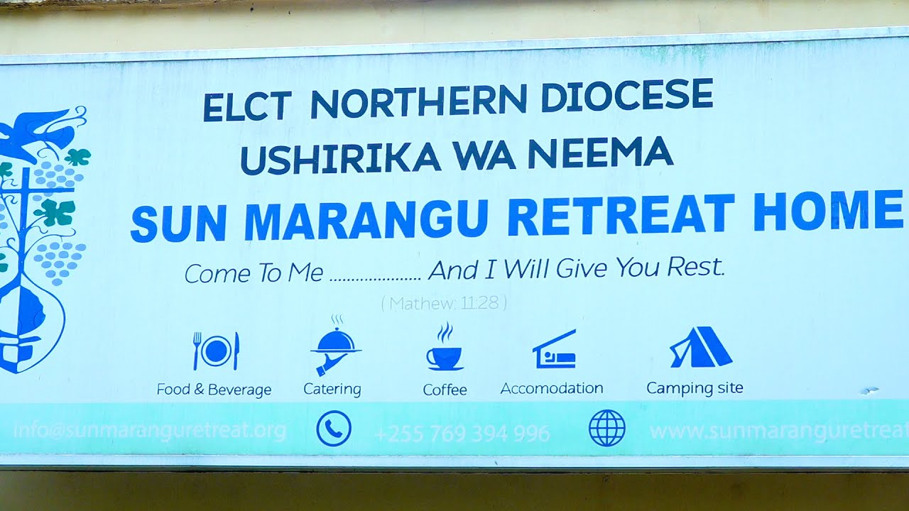 UNAKARIBISHWA KUTEMBELEA SUN MARANGU REATREAT HOME SEHEMU BORA NA NZURI YENYE MANDHARI YA KUVUTIA