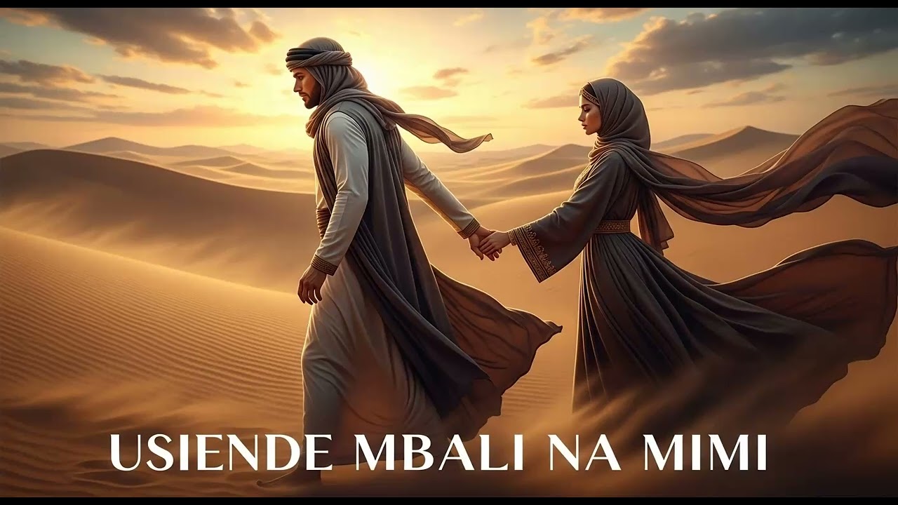 USIENDE MBALI NA MIMI | SWAHILI ARABIC PRODUCER
