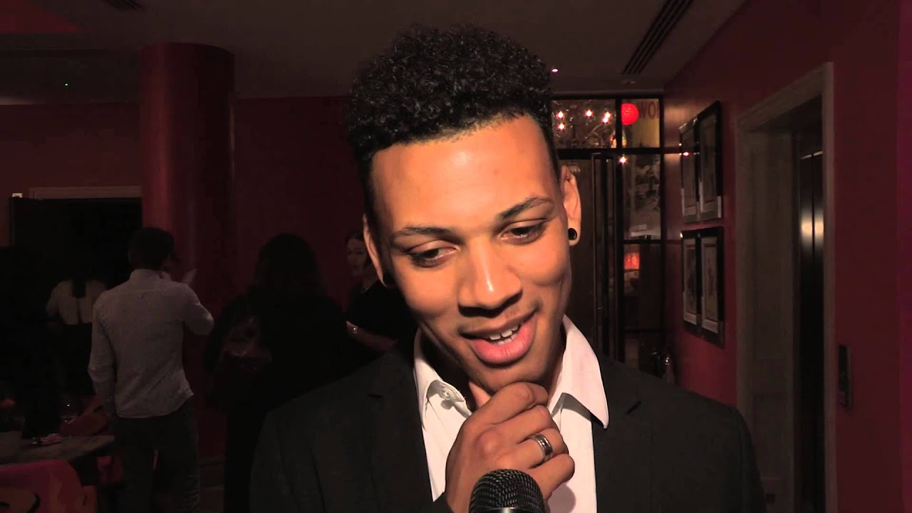 Jordan Bolger - Peaky Blinders Season 2 - London Premiere Interview