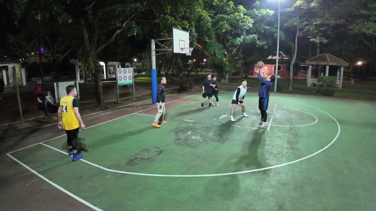 忠福公園 3v3 20260203  Part 2