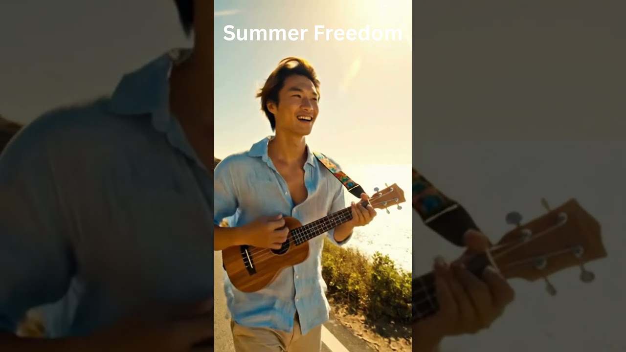 Chase the Sun ☀️ | Wild & Free | Summer Freedom | 4K 