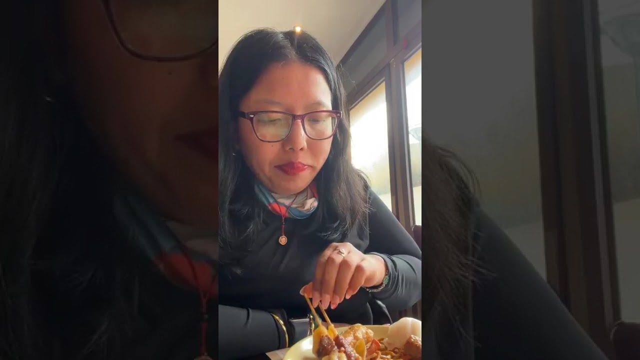 Eating sushi after long : did I abort the child? Ladaki ex bf? 