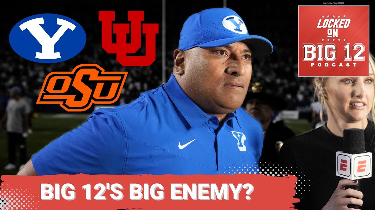 Why Are Big 12 Schools FURIOUS with BYU? NCAA Violation Rumors in NIL, Transfer Portal Tampering