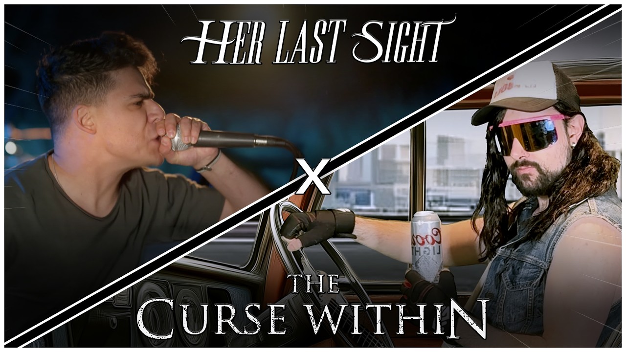 Her Last Sight & @TheCurseWithin  - 