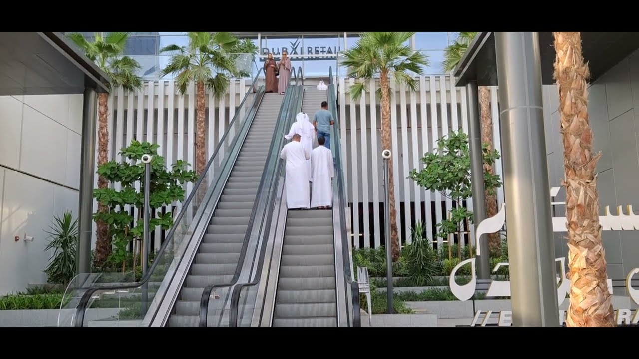 [4K] - Walking Tour | Nad Al Sheba Mall | Newly Opened Mall In Dubai #dubai #shopping #nadalsheba