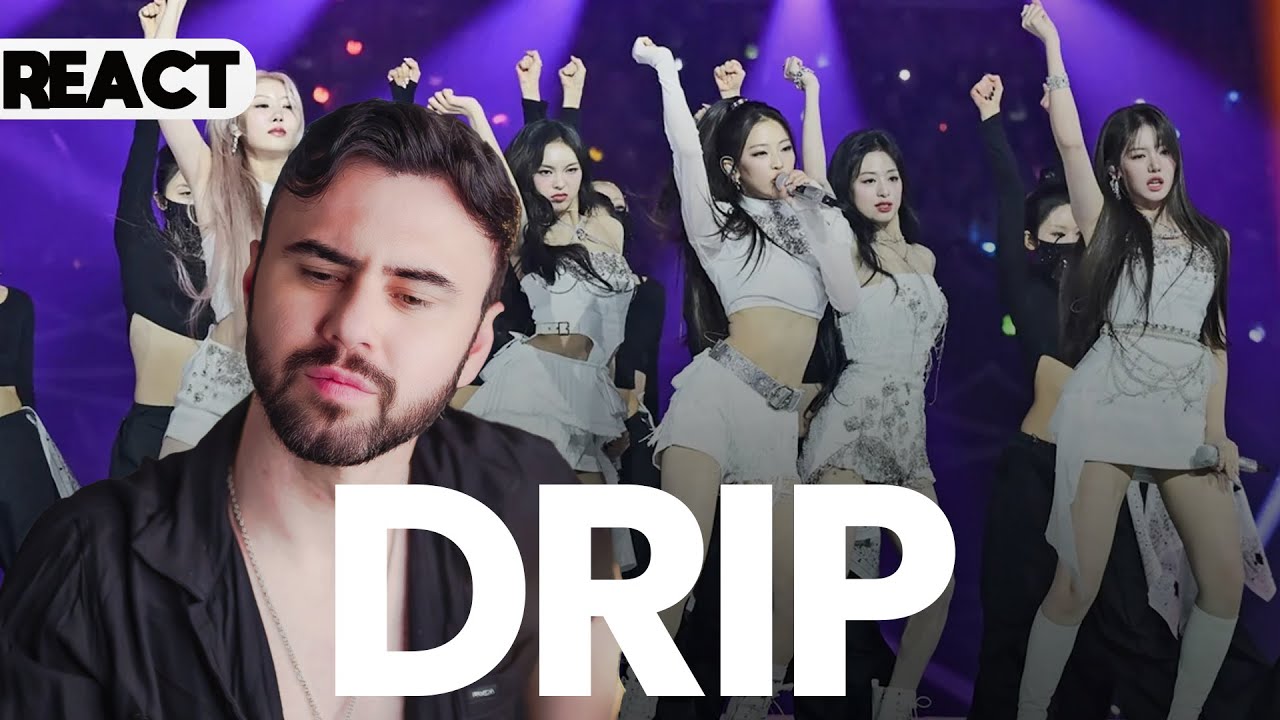 (React)BABYMONSTER - INTRO+DRIP♬ SBS Live