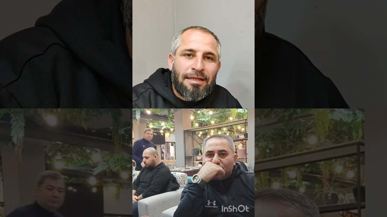 ilham və Orxan qardaş Təqdimatda mərasimində əlavə olaraqağsaqqallarının i ilə yeni 6 lıq yarandı.