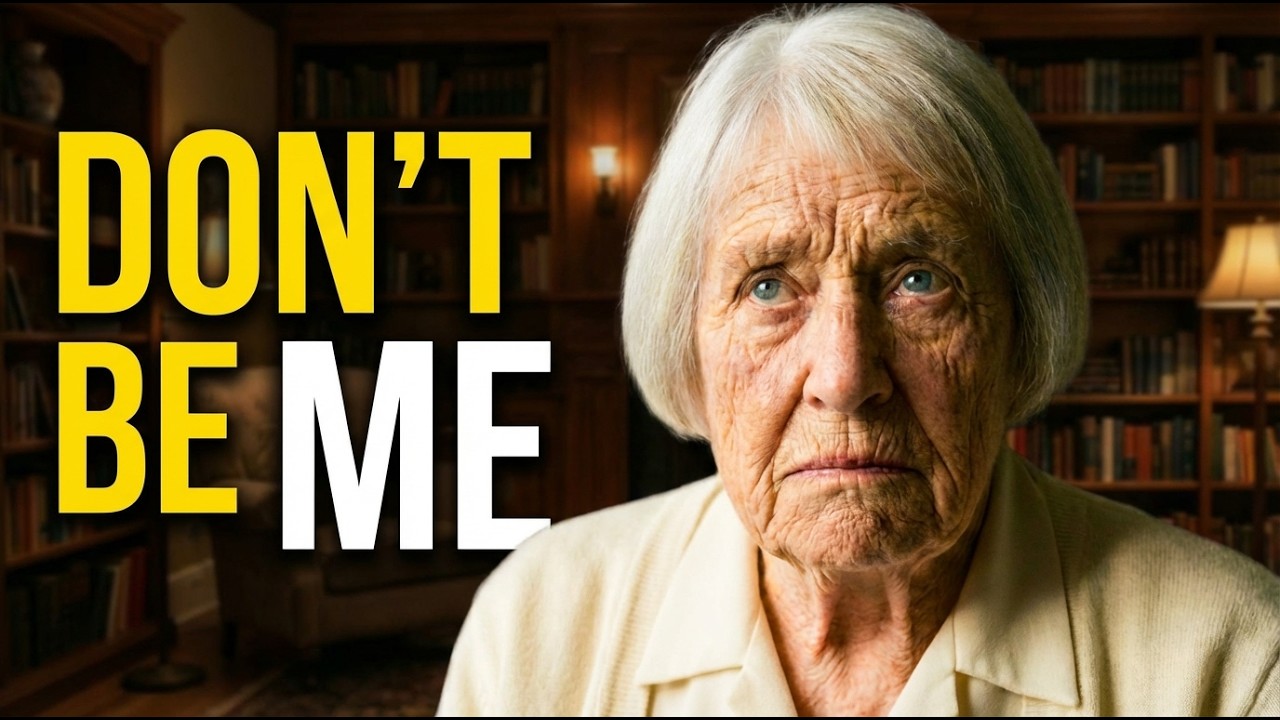 Lived 94 Years... Here's What Actually Matters (Not What You Think)