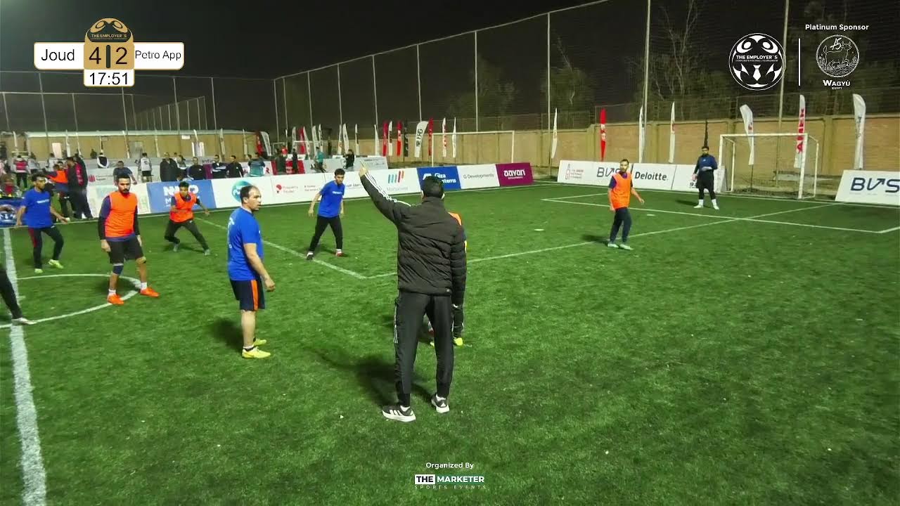 Al Joud Foundation  VS  Petro App