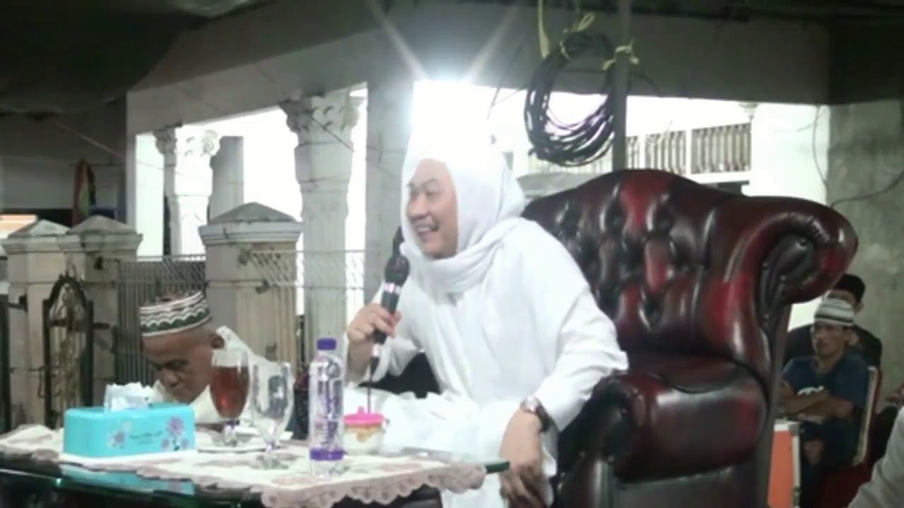 Ceramah Abuya Uci Turtusi 2017 Di Tangerang Dengan Bahasa Indonesia