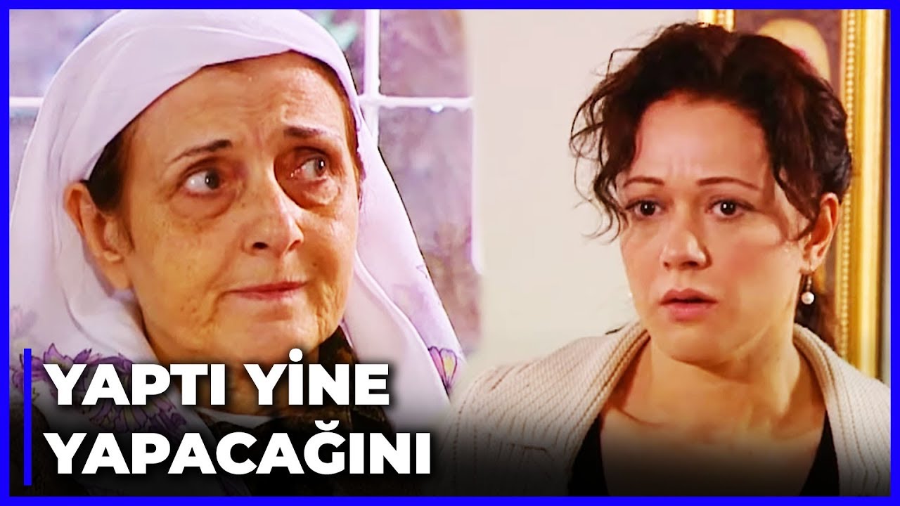 Cevriye, Fikret'in El İşlerini Parçaladı - Yaprak Dökümü 63. Bölüm