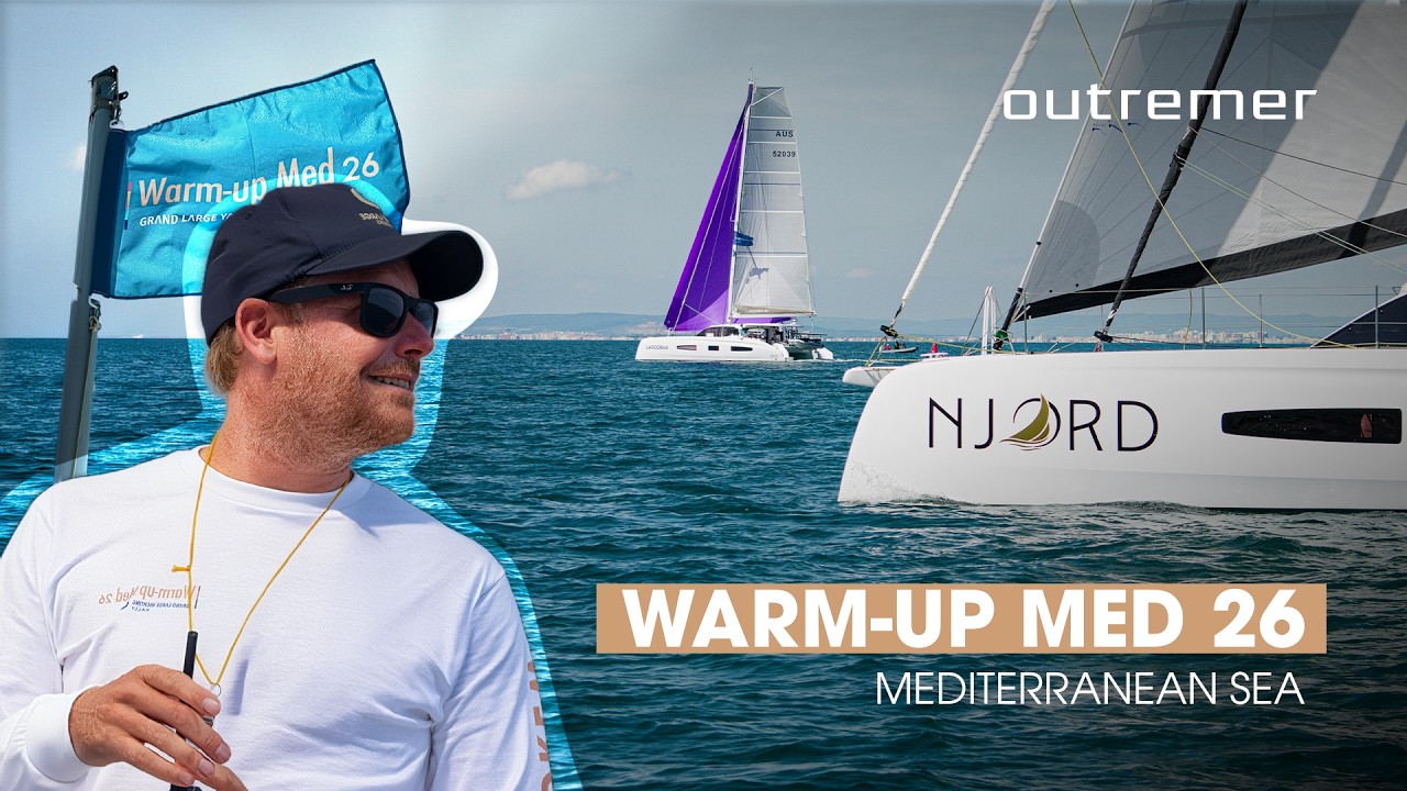 Warm-Up Med 2026: The perfect first step before sailing around the world
