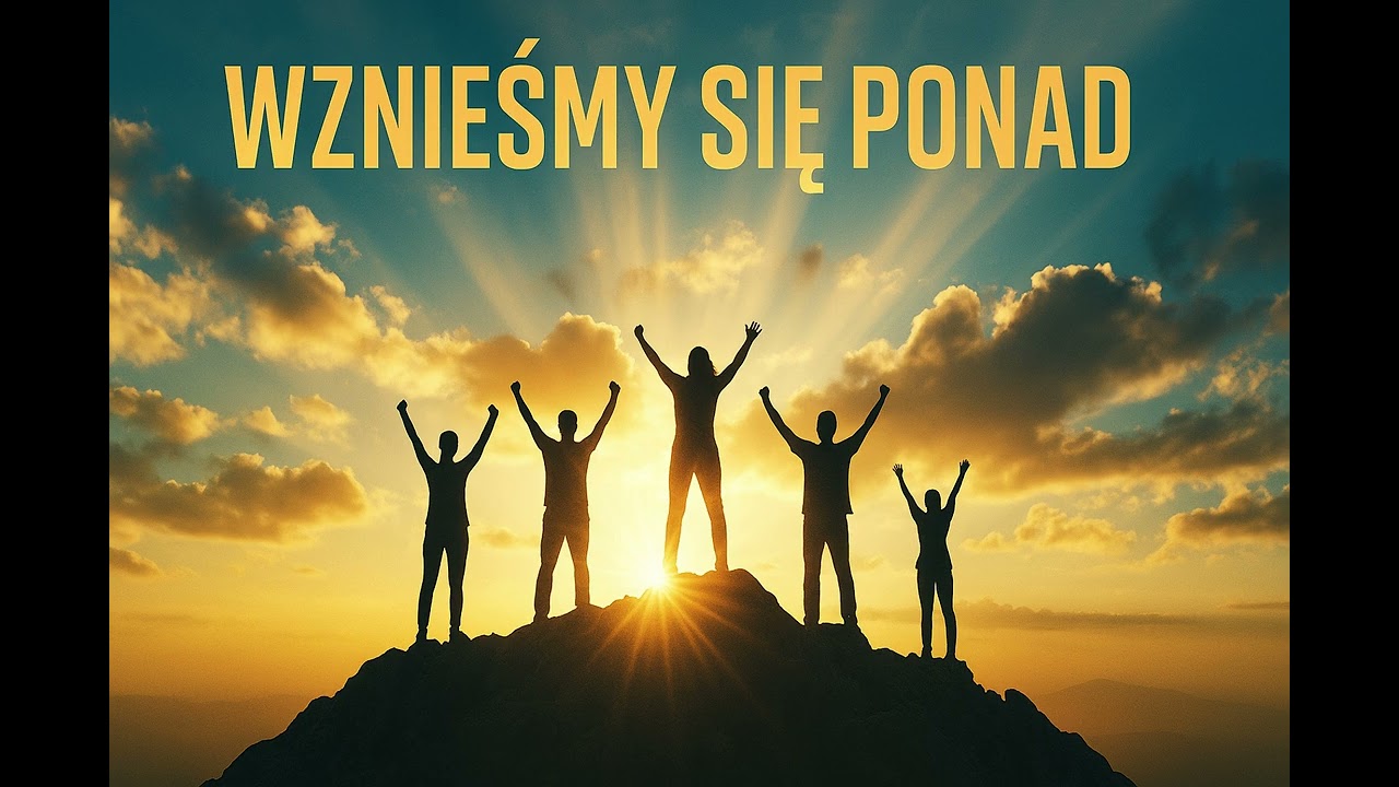 Wznieśmy się ponad (Soul, R&B, Pop)