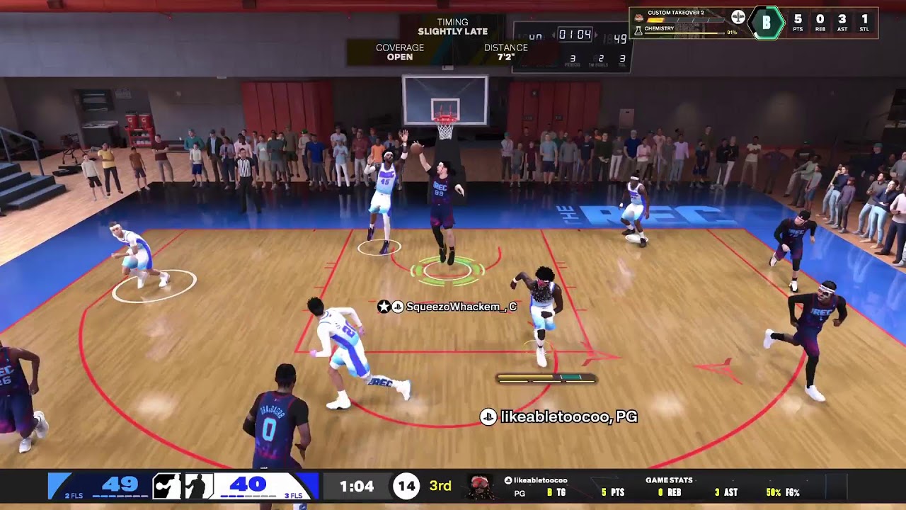 NBA 2K26