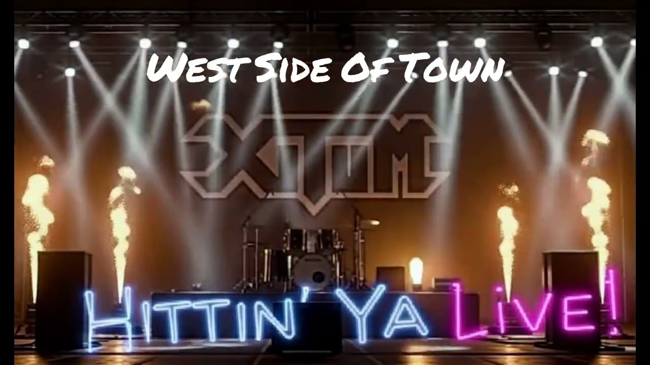 XITUM - West Side Of Town (LIVE)