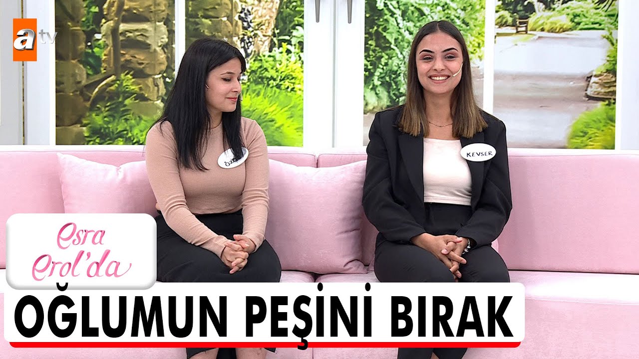 Samet'in ailesi Kevser'i istemedi! - Esra Erol'da 16 Ekim 2023