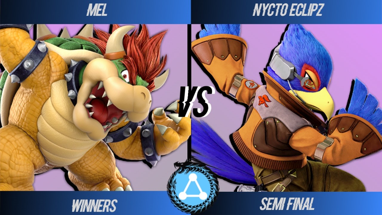 Mel vs Nycto Eclipz - Chain Attack #12 Winners Semi Final