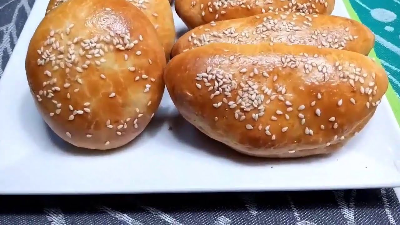 البوشا التركي بلمسة سلطانيات إسطنبول 🥮 السر في العجينة والحشوة! تذوب في الفم! مع الشيف شكري