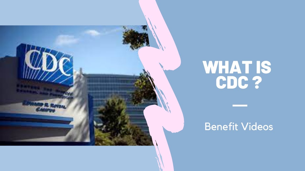 What Is Cdc ?