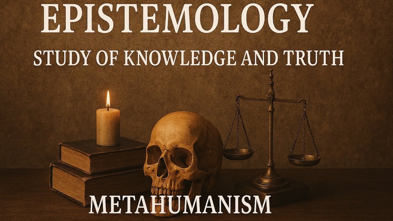 Epistemology - Study of Knowledge and Truth