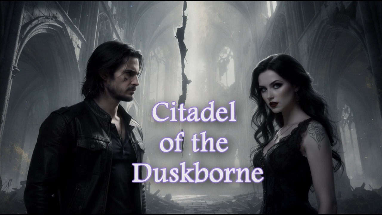 Citadel of the Duskborne – Gothic Rock / Darkwave | Novantra