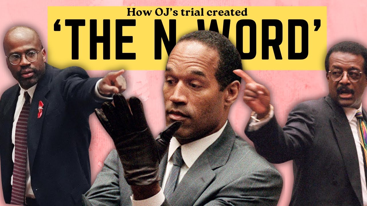 How OJ Simpson created the 