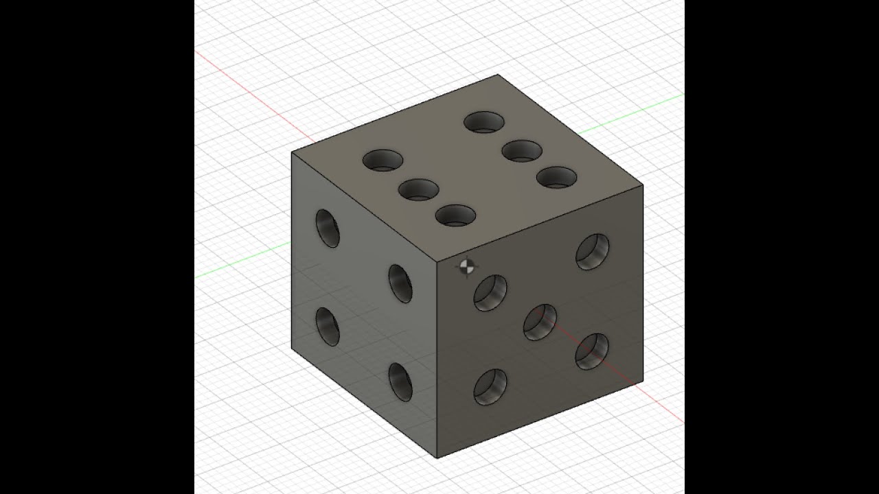 Fusion 360  - La base et première modélisation.