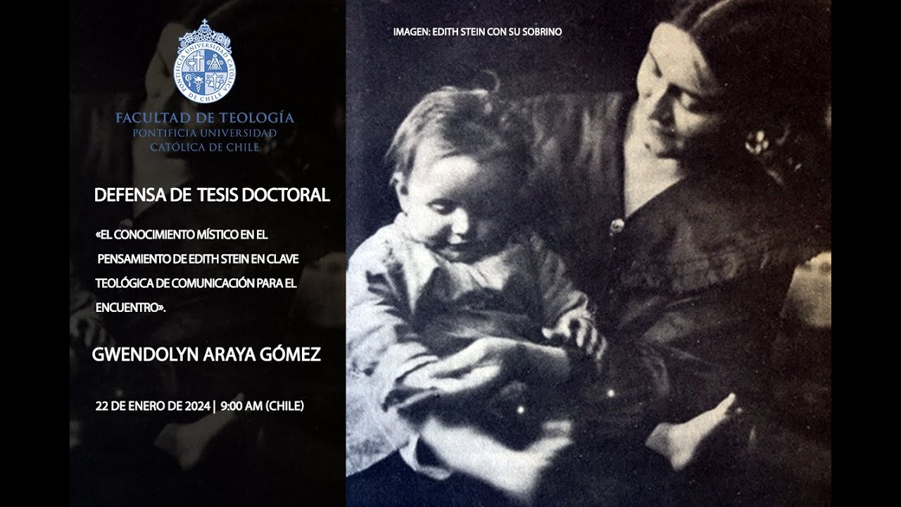DEFENSA DOCTORAL DE GWENDOLYN ARAYA GÓMEZ