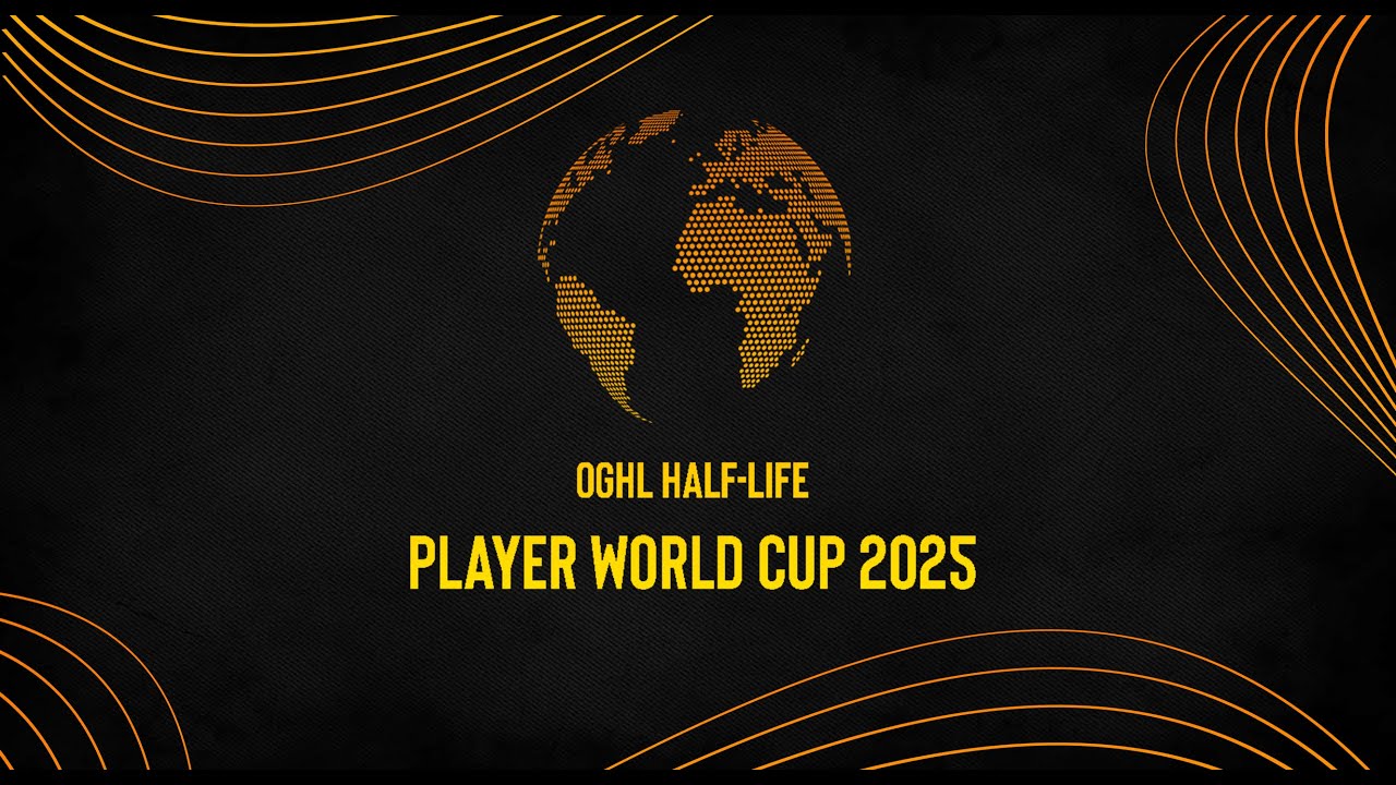 OGHL HALF-LIFE PLAYER WORLD CUP 2025  playoffs - ILSHAT vs Salchi (RU STREAM)