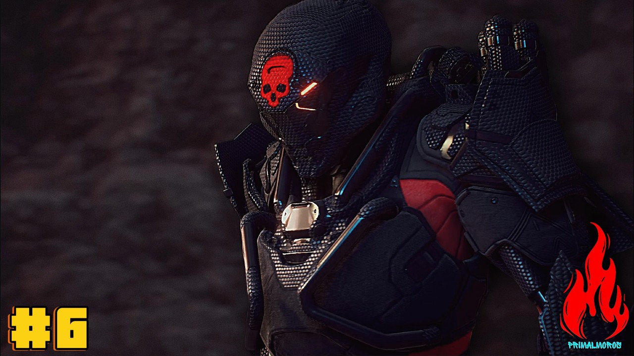 ANTHEM GAMEPLAY - Heart of Rage | No Commentary