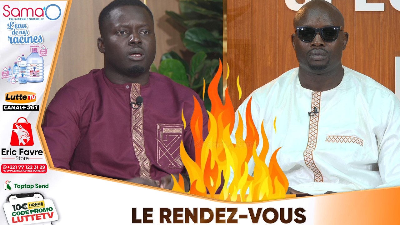 Ça chauffe 🔥 entre Jamaïcain et Zarko: 