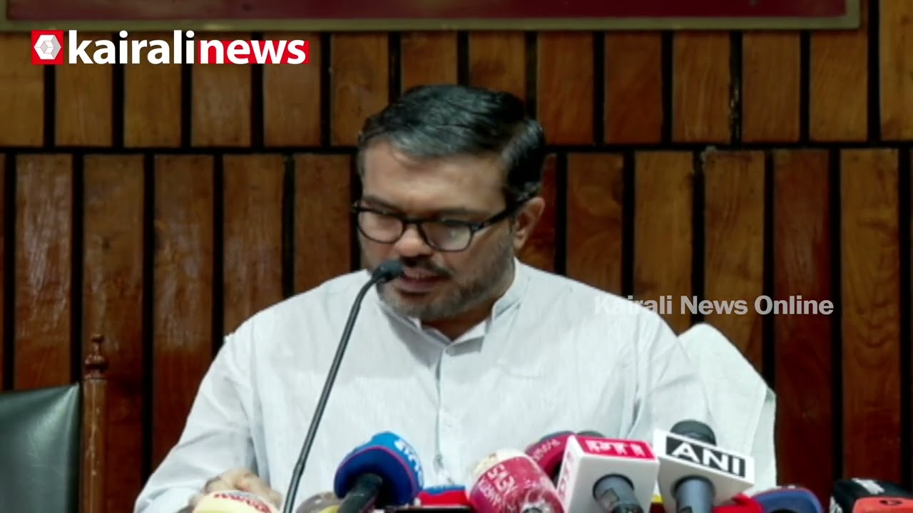 'സഭയിലെ അതിക്രമങ്ങളെ ന്യായീകരിക്കുന്ന സതീശനാണ് സഭാമര്യാദകളെപ്പറ്റി ഗീർവാണപ്രസംഗം നടത്തുന്നത്' | KLA