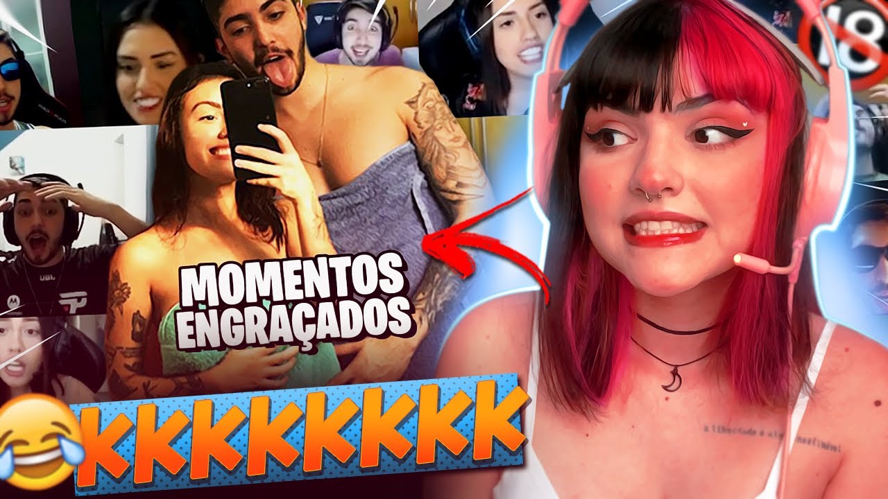 NUNCA JOGUE LOL COM SUA NAMORADA!!😳MELHORES MOMENTOS JUKES E VITORINHA