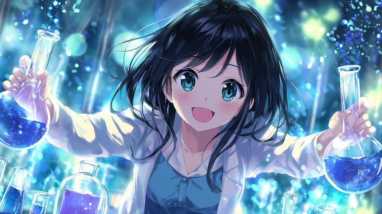 【超集中AIアニメ作業用BGM】9割が知らない、