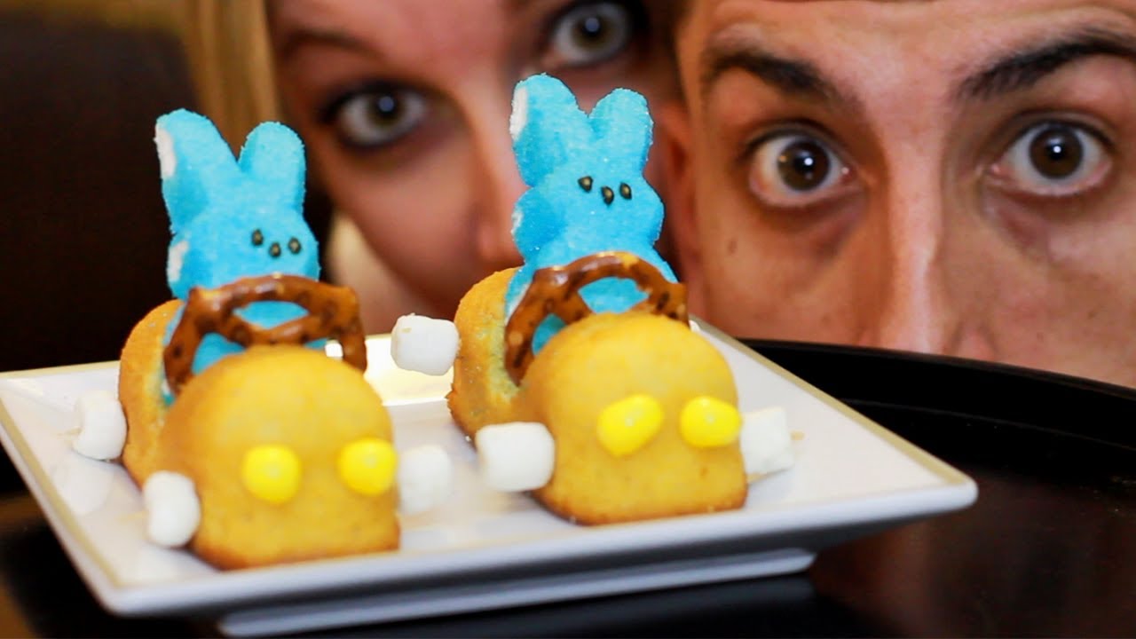 PEEPS ON THE STREET