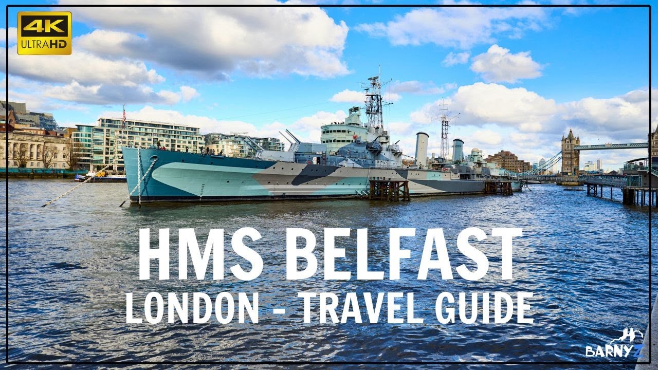 HMS Belfast, London