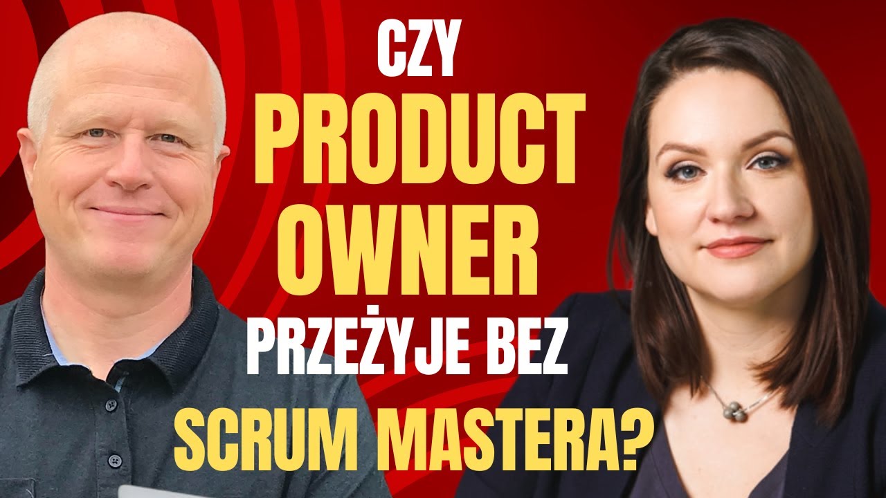 Cały ten Agile oczami .... Product Ownera! Natalia Cholewa Paweł Lewiński Zwinny Wywiad Agilelabs