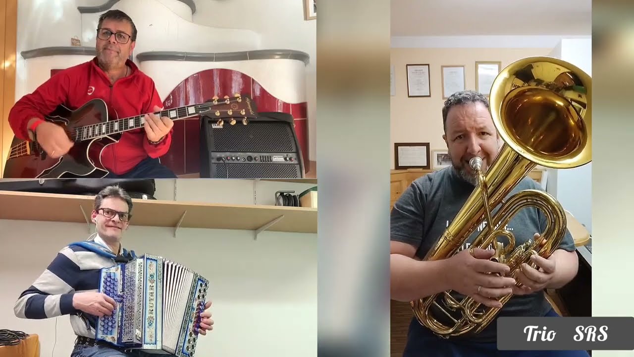 Steirische Harmonika Polka (Veselo po domače) - Slavko Avsenik